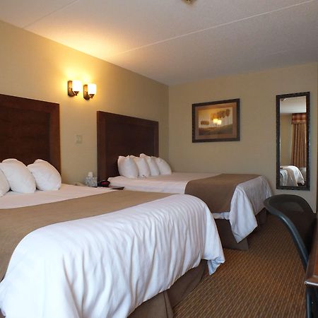Best Western Plus Dryden Hotel And Conference Centre Exterior foto