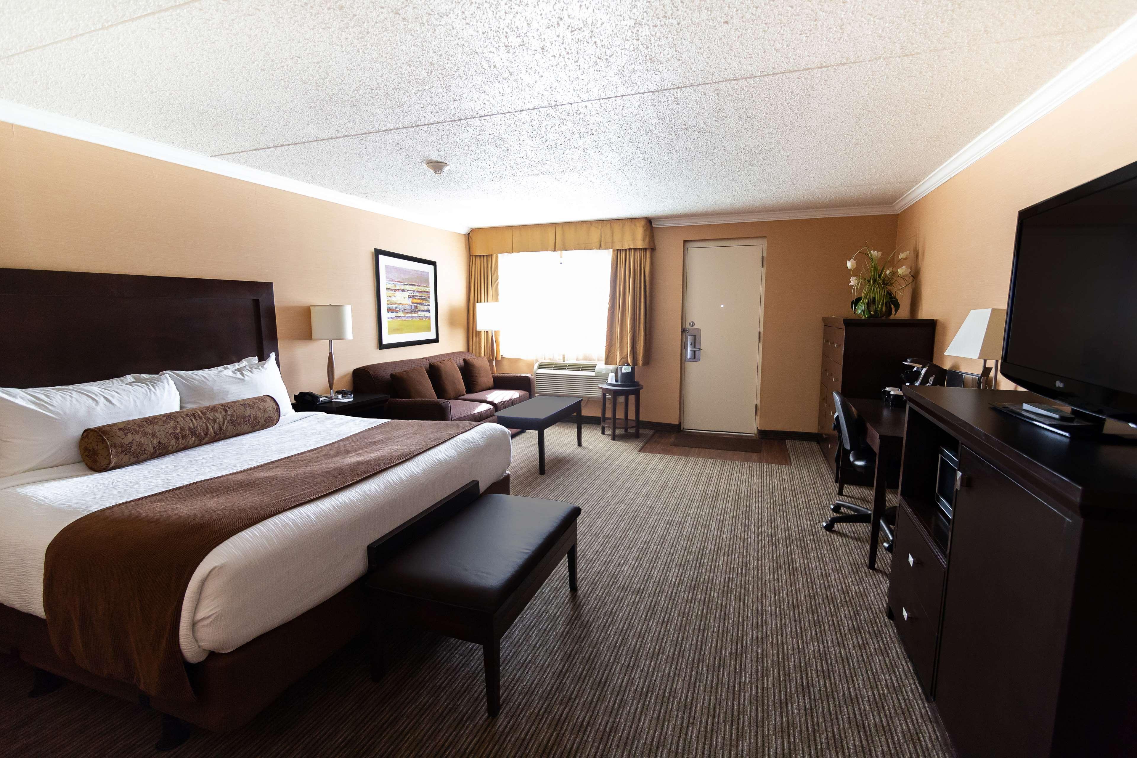 Best Western Plus Dryden Hotel And Conference Centre Exterior foto