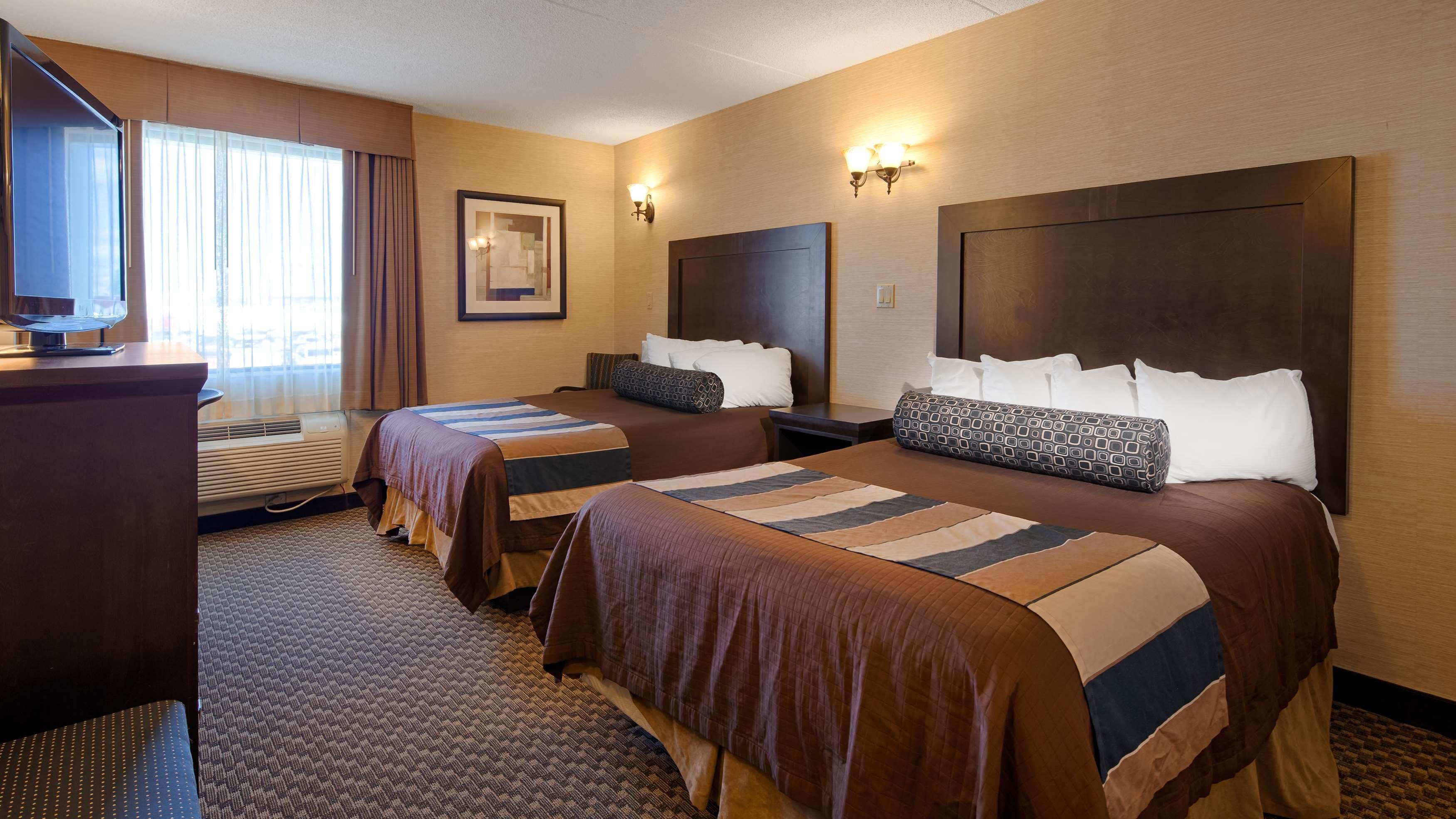 Best Western Plus Dryden Hotel And Conference Centre Exterior foto