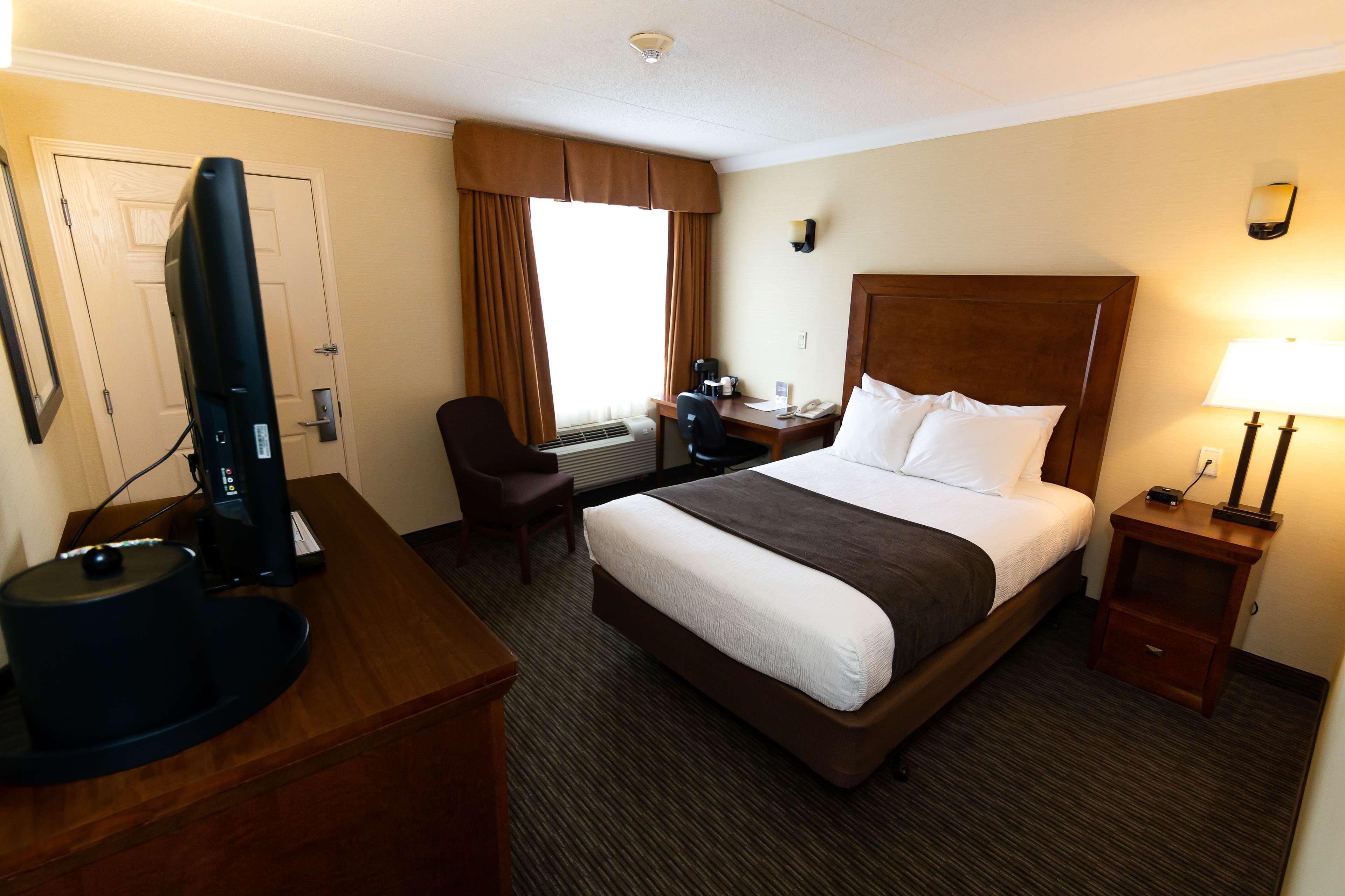 Best Western Plus Dryden Hotel And Conference Centre Exterior foto