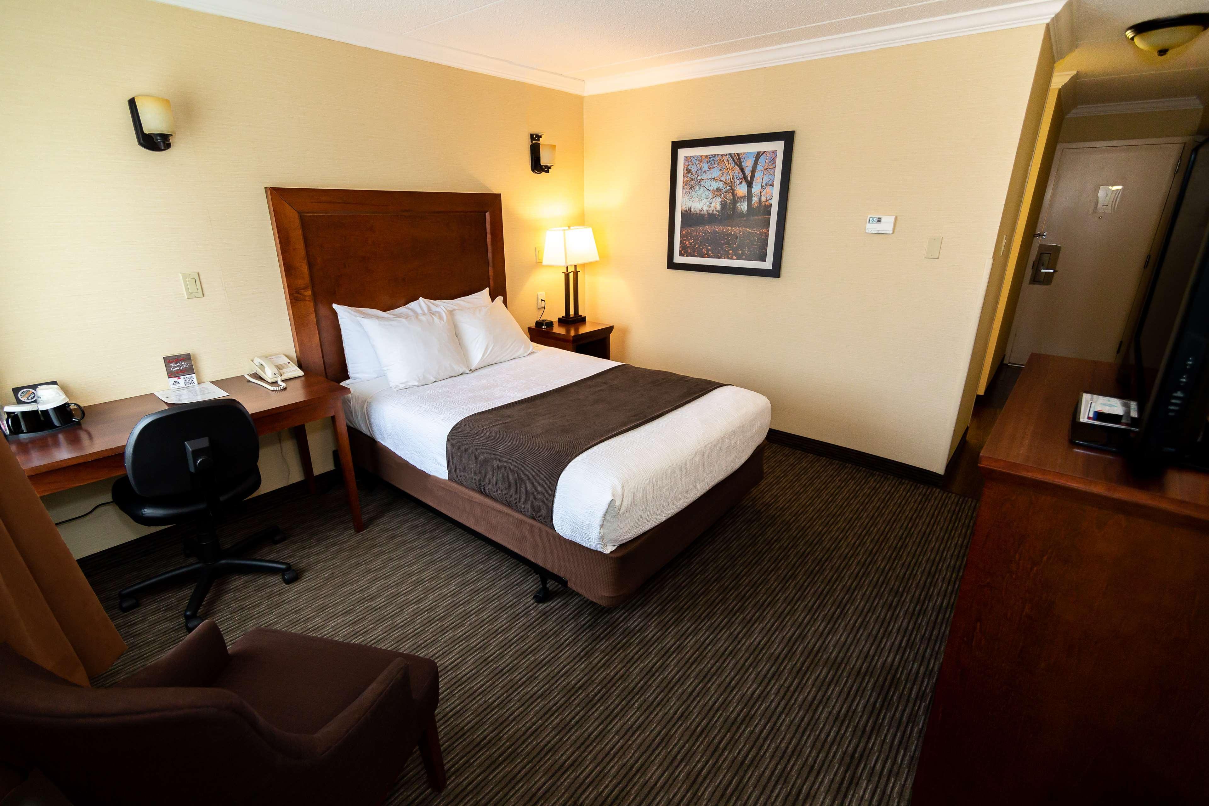 Best Western Plus Dryden Hotel And Conference Centre Exterior foto