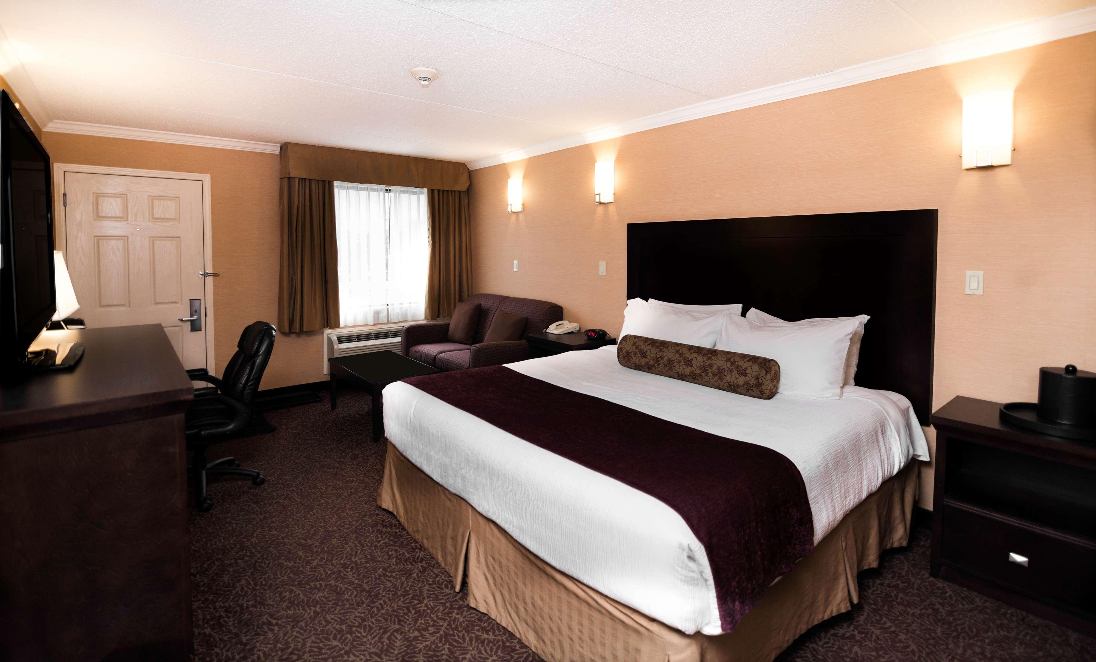 Best Western Plus Dryden Hotel And Conference Centre Exterior foto