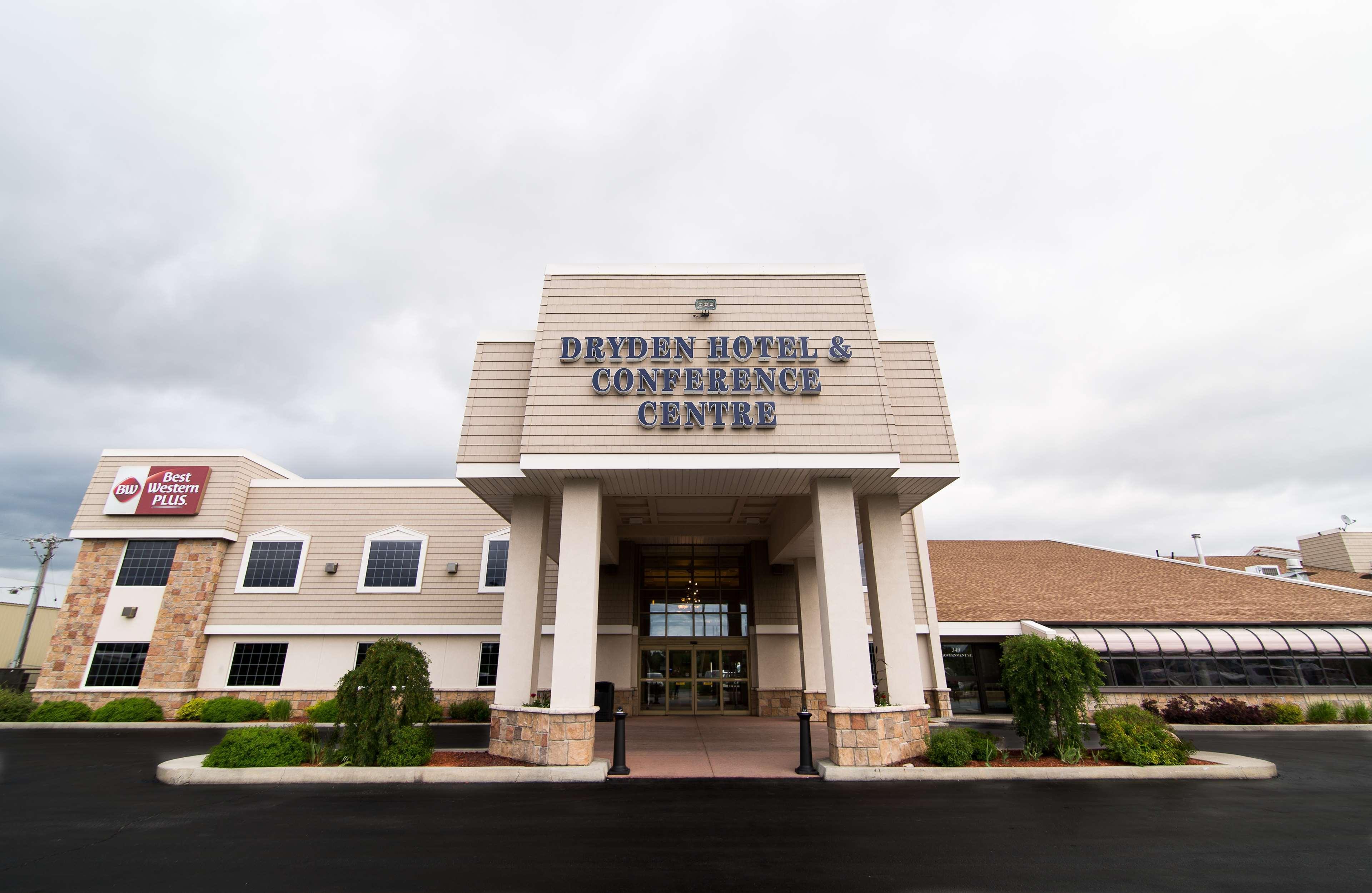Best Western Plus Dryden Hotel And Conference Centre Exterior foto