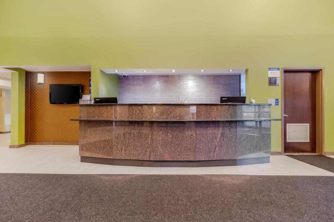 Best Western Plus Dryden Hotel And Conference Centre Exterior foto