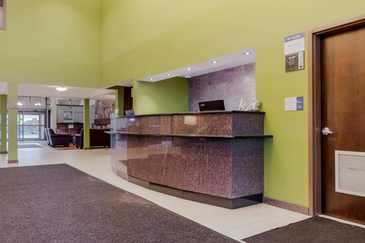 Best Western Plus Dryden Hotel And Conference Centre Exterior foto