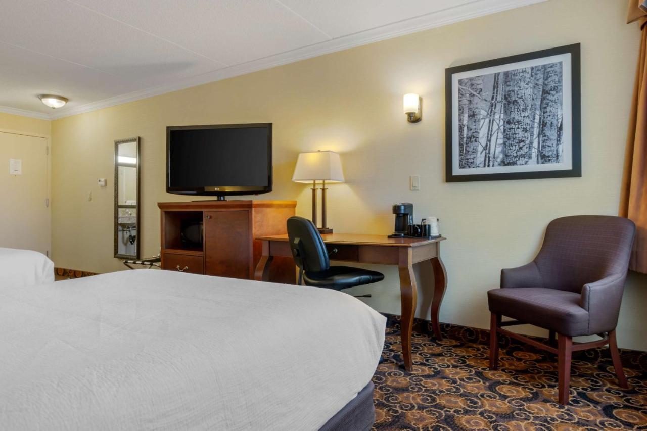Best Western Plus Dryden Hotel And Conference Centre Exterior foto