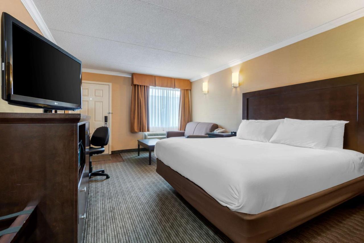 Best Western Plus Dryden Hotel And Conference Centre Exterior foto